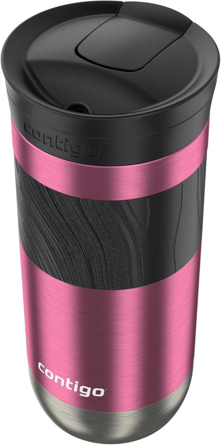 Contigo Byron 2.0 Snapseal Travel Mug 2-Pack, 16oz