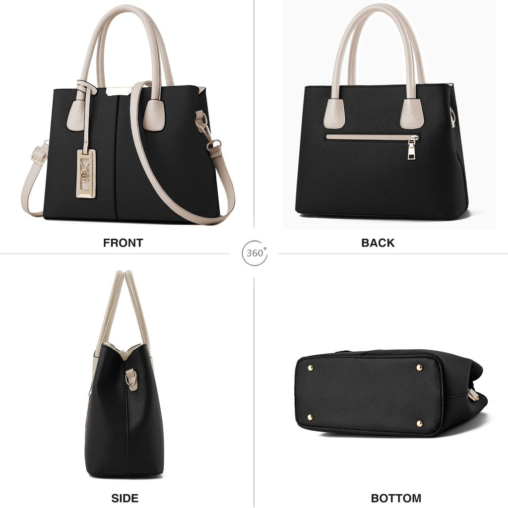 COCIFER Women's Shoulder Tote Handbag