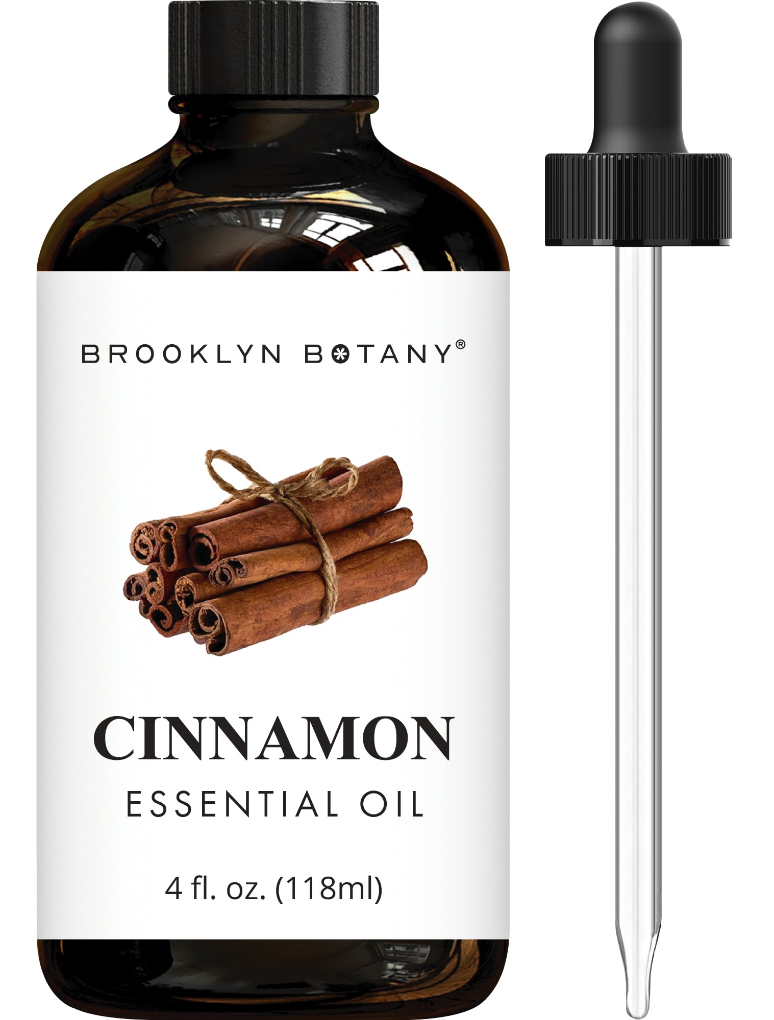 Brooklyn Botany Thyme Oil 4oz - Pure Aromatherapy