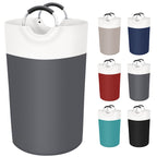 BlissTotes 90L Collapsible Laundry Hamper - Black - Laundry Baskets by Handbags Specialist Headquarter | Available at Handbags Specialist Headquarter