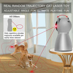 MovePurr Laser Toy - Pet Supplies by Handbags Specialist Headquarter | Available at Handbags Specialist Headquarter