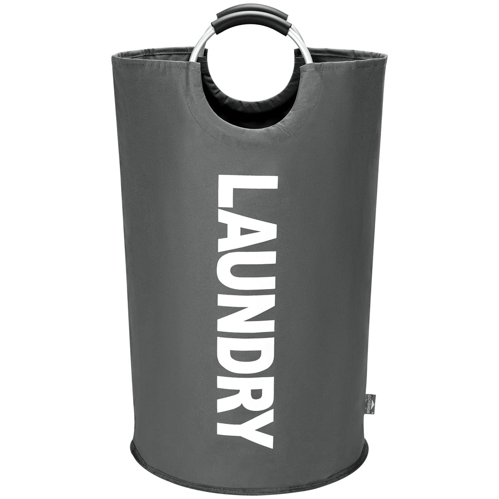 FoldAway Laundry Hamper - Laundry Baskets by Handbags Specialist Headquarter | Available at Handbags Specialist Headquarter