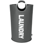 FoldAway Laundry Hamper - Laundry Baskets by Handbags Specialist Headquarter | Available at Handbags Specialist Headquarter