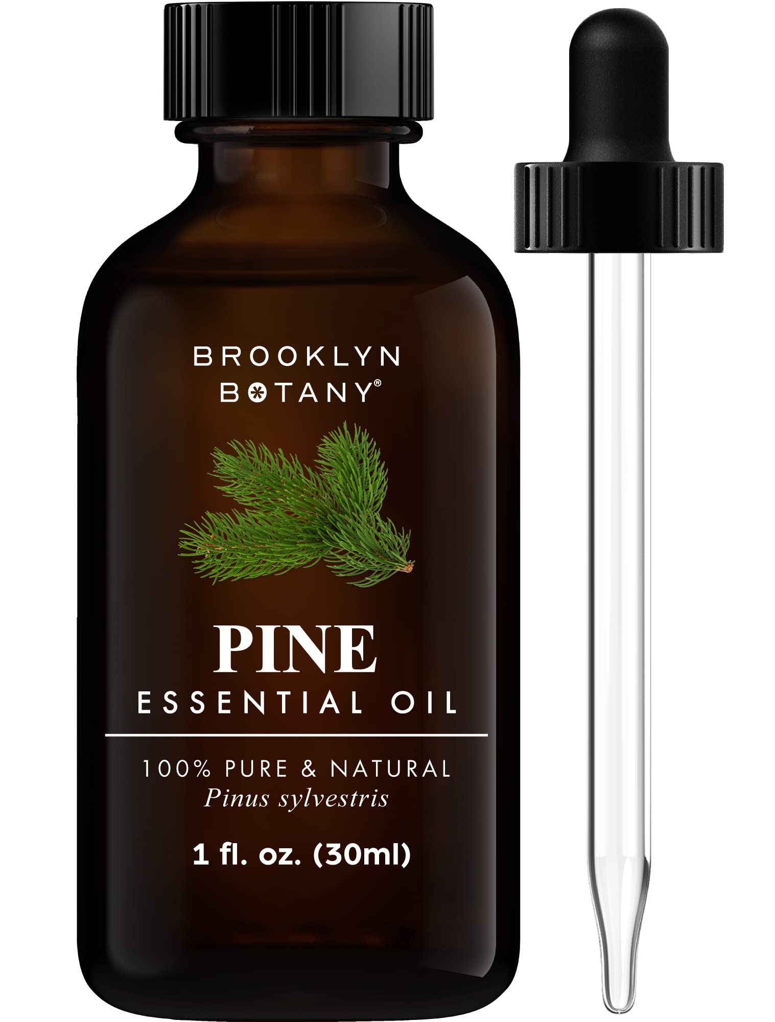 Brooklyn Botany Thyme Oil 4oz - Pure Aromatherapy