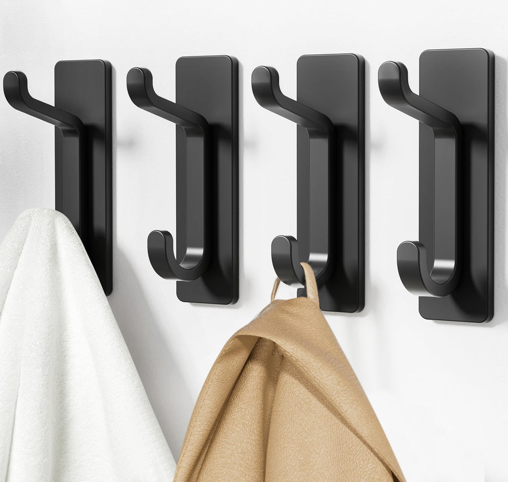 StickCoat Towel Hooks - Decor by Handbags Specialist Headquarter | Available at Handbags Specialist Headquarter
