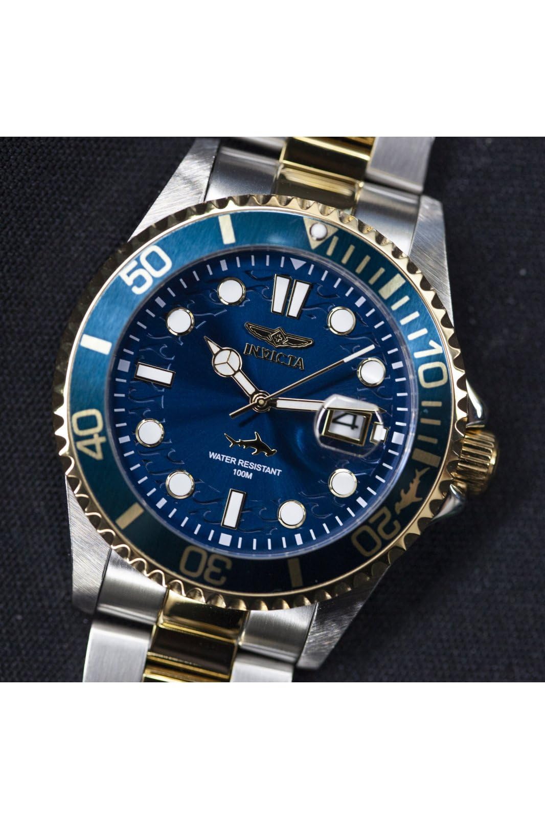 Invicta Mariner: Men's Quartz Dive Watch