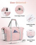 Narwey Air Duffle 22x14x9 - Luggage Travel Bags by Handbags Specialist Headquarter | Available at Handbags Specialist Headquarter