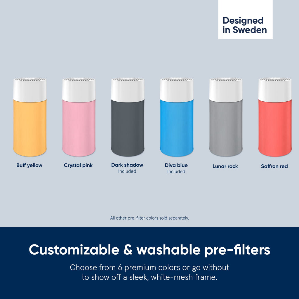 Blue Pure 211i Max Air Purifier - Decor by Handbags Specialist Headquarter | Available at Handbags Specialist Headquarter