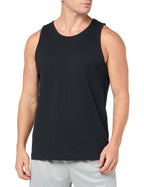 Essentials Men's Regular-Fit Sleeveless Tank Top