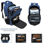 ChargeMate Laptop Backpack - Backpack Bags by Handbags Specialist Headquarter | Available at Handbags Specialist Headquarter