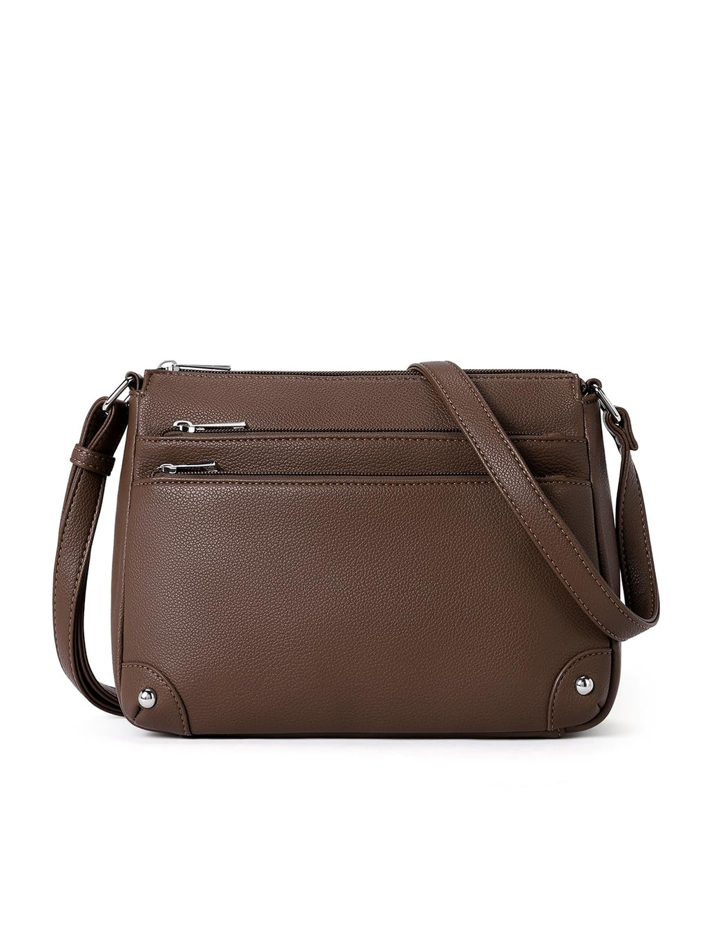 WestBronco ZipSatchel: Women's Medium Crossbody Bag - Handbags by Handbags Specialist Headquarter | Available at Handbags Specialist Headquarter