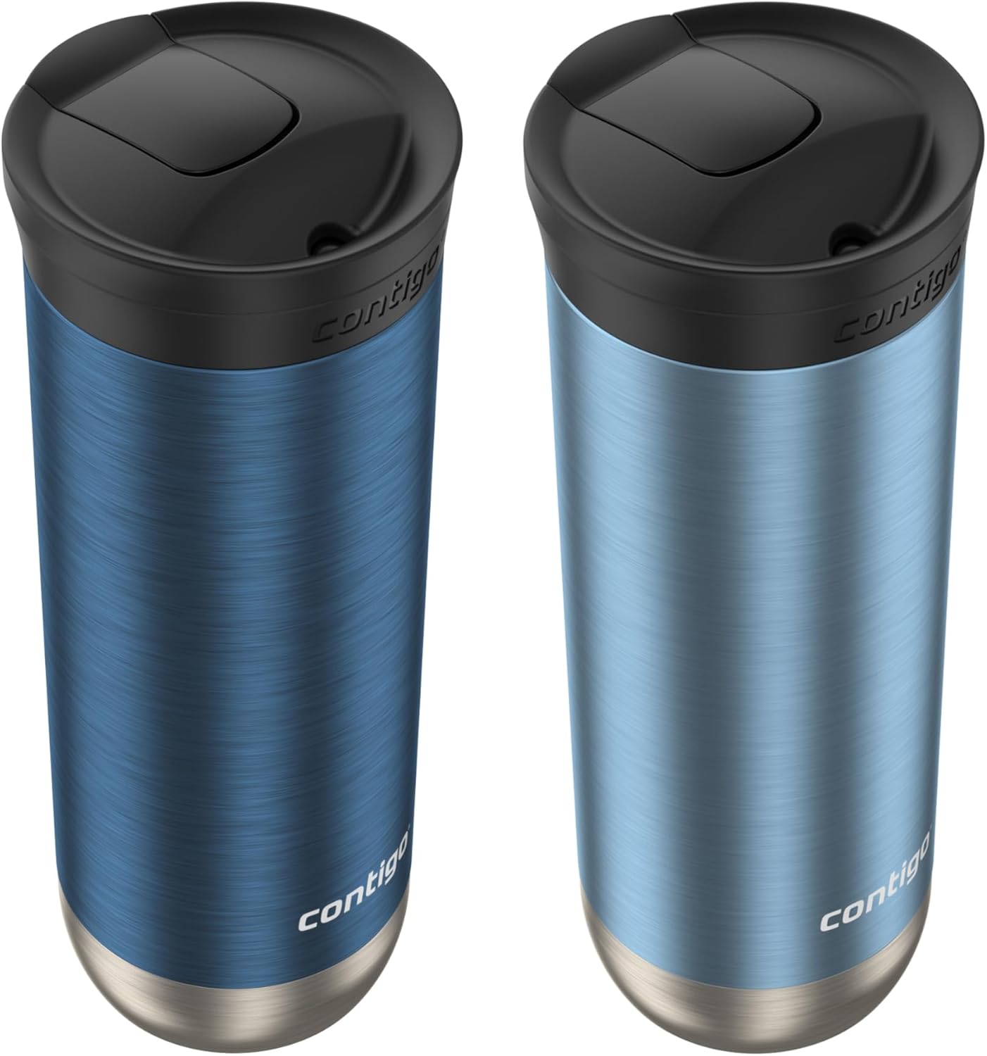 Contigo Byron 2.0 Snapseal Travel Mug 2-Pack, 16oz