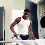 Gildan Men's Essential Tanks 3-Pack