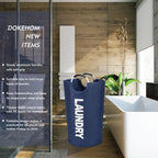 FoldAway Laundry Hamper - Laundry Baskets by Handbags Specialist Headquarter | Available at Handbags Specialist Headquarter