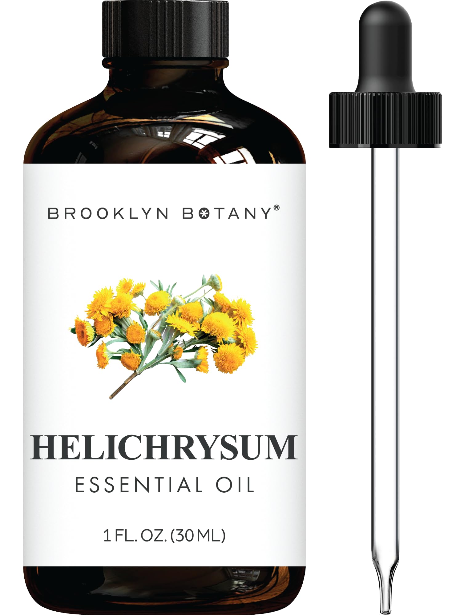Brooklyn Botany Thyme Oil 4oz - Pure Aromatherapy
