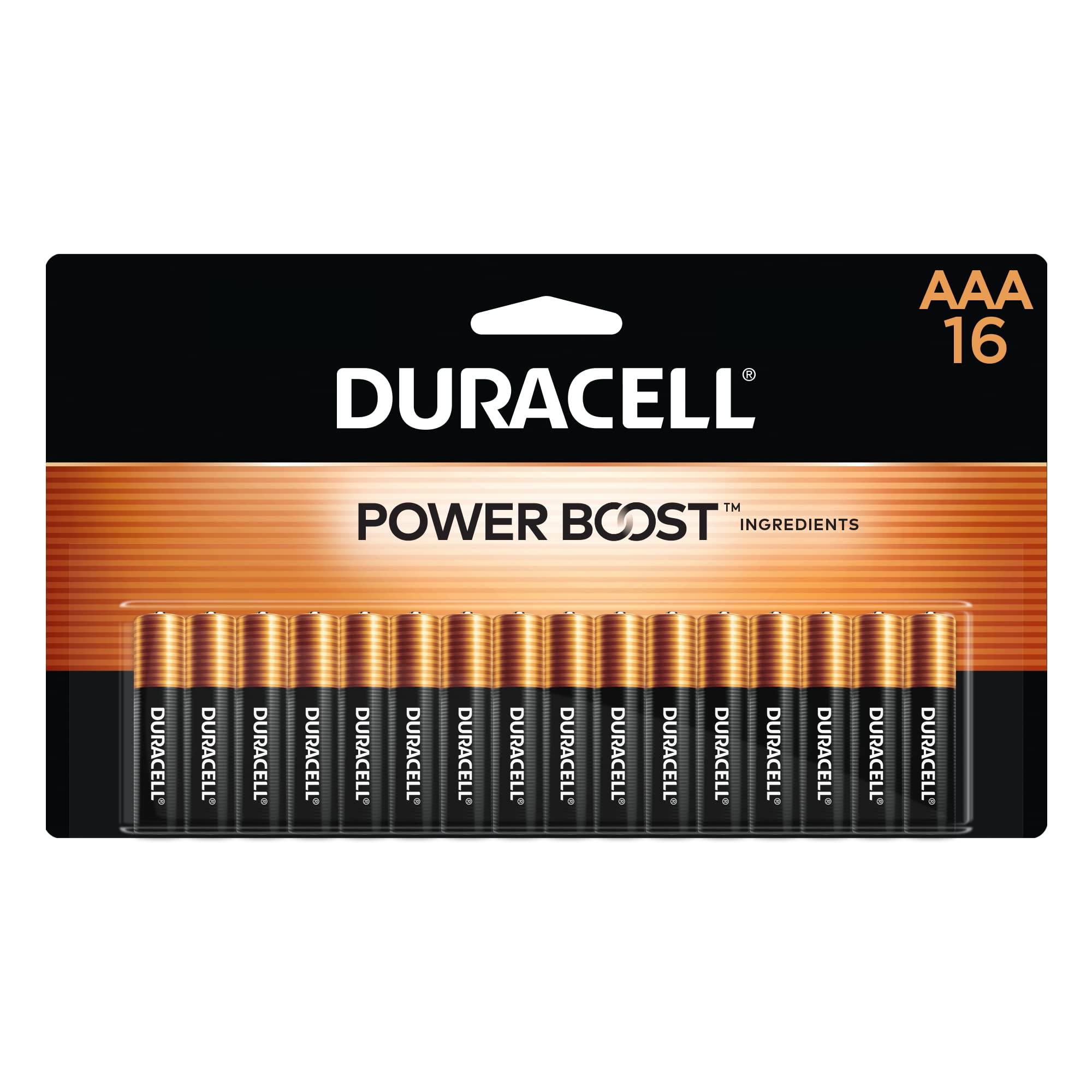 Power Boost AAA Batteries - 24 Pack - Electronics by Handbags Specialist Headquarter | Available at Handbags Specialist Headquarter