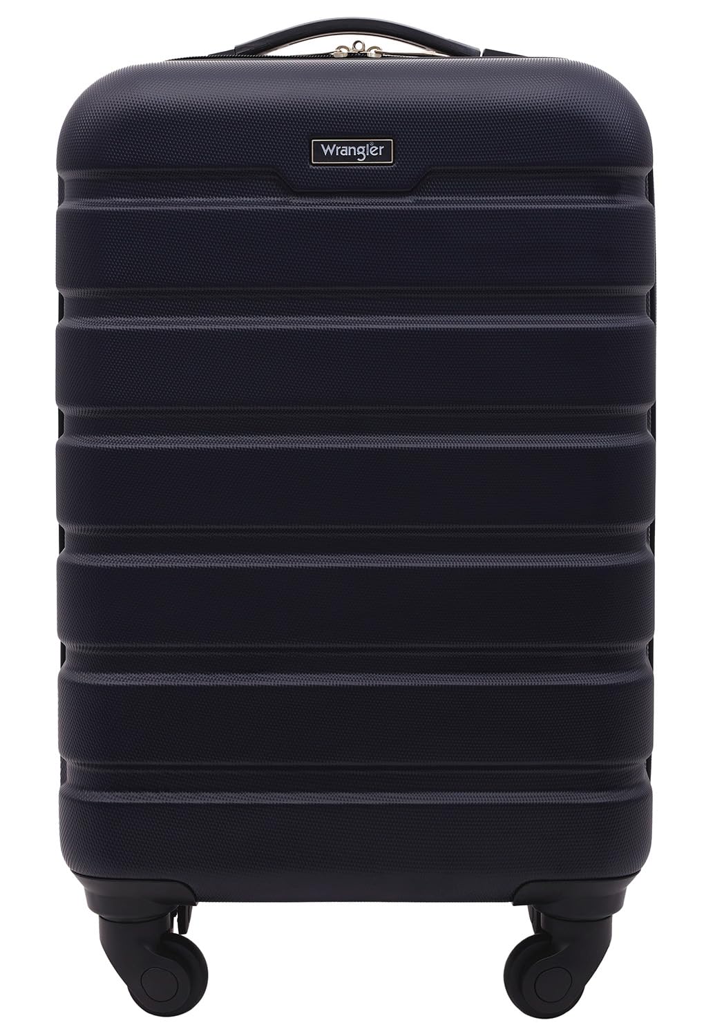 Wrangler 22 Olive Hardside Spinner Carry-On