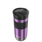 SNAPSEAL Grip Stainless Travel Mug 20oz - Blue/Berry - Water Bottles by Handbags Specialist Headquarter | Available at Handbags Specialist Headquarter