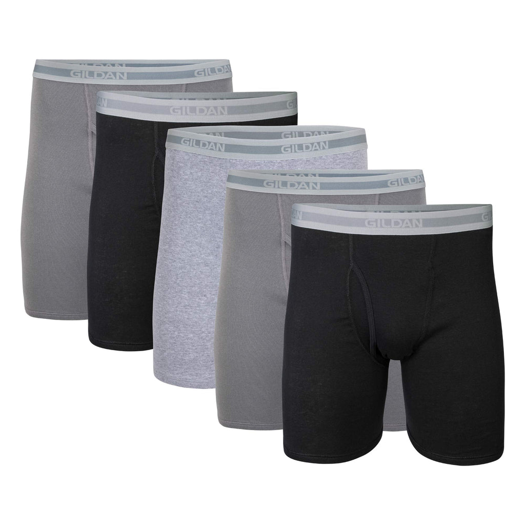 Gildan Men's Multipack Boxer Briefs