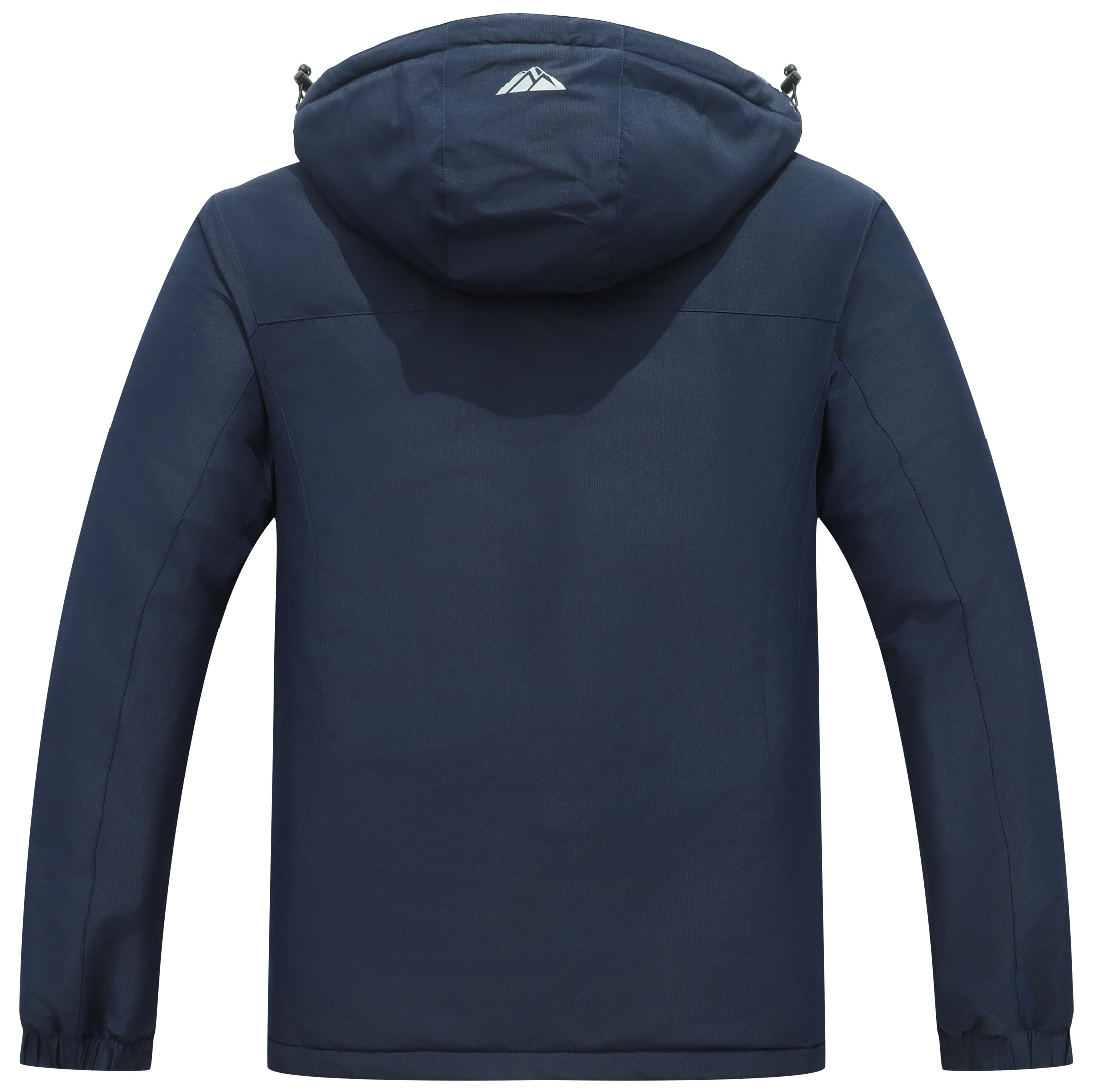 Men's Mountain Ski Jacket - Waterproof & Warm