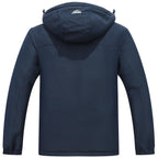 Men's Mountain Ski Jacket - Waterproof & Warm