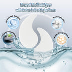 GoldenEye Glow Patches: 60-Pack for Radiant Eyes -  by Handbags Specialist Headquarter | Available at Handbags Specialist Headquarter