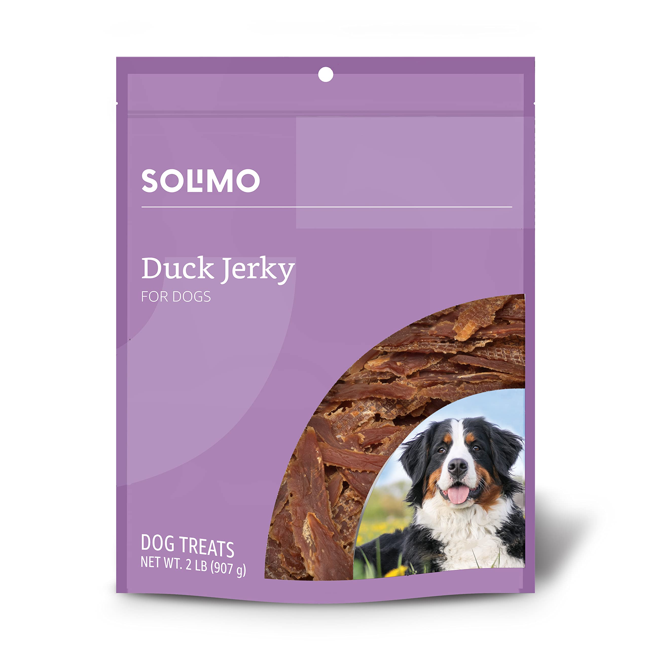 Solimo Sweet Jerky Dog Treats - 2 lbs - Pet Supplies by Handbags Specialist Headquarter | Available at Handbags Specialist Headquarter
