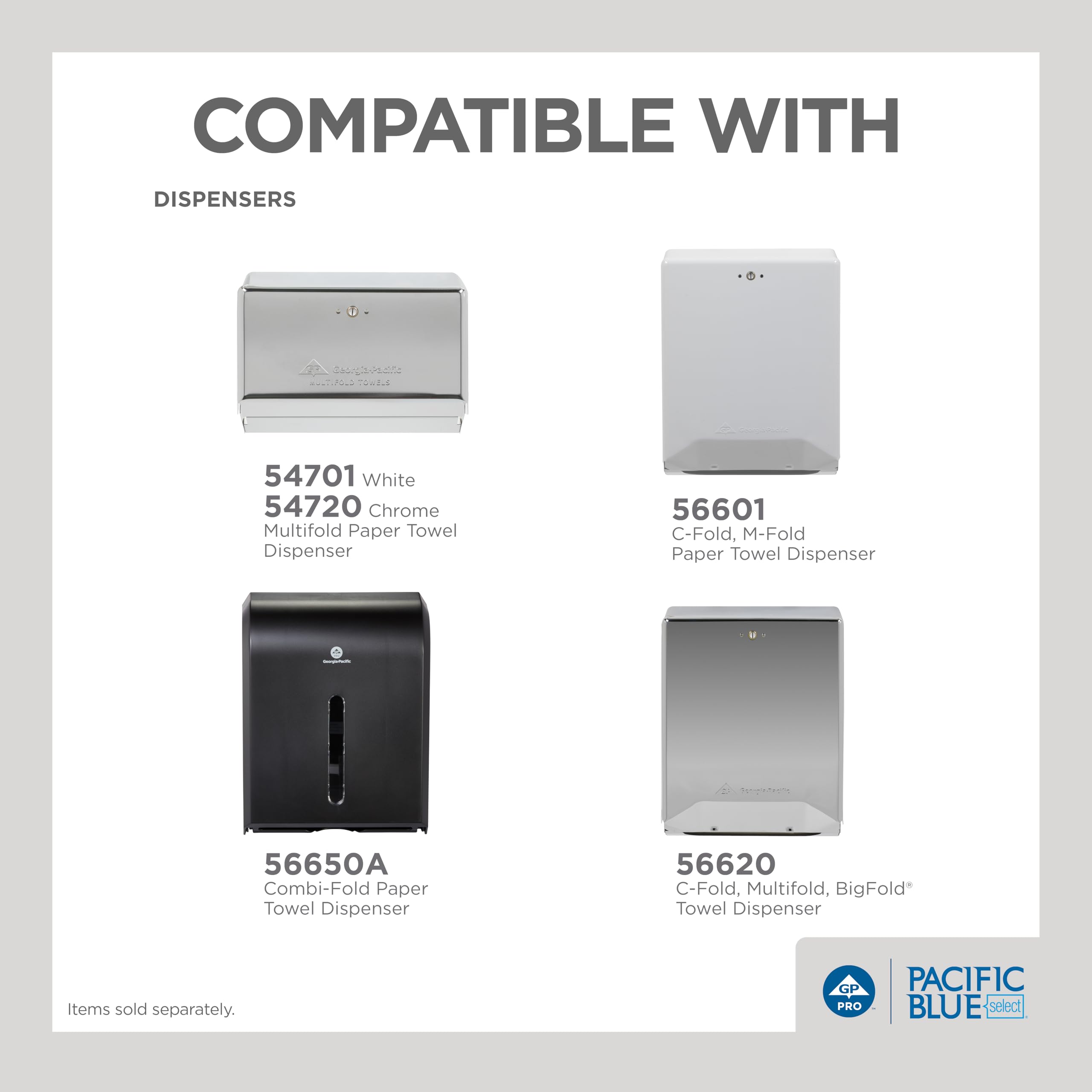 HydraSoft Elite Towels - 2000 Sheets, 16 Pack -  by Handbags Specialist Headquarter | Available at Handbags Specialist Headquarter