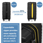 LAVENDER 6pc Hardside Spinner Luggage – ##variant## Luggage Travel Bags