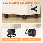 RollAway 90L Laundry Basket with Removable Bag - Laundry Baskets by Handbags Specialist Headquarter | Available at Handbags Specialist Headquarter