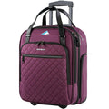 EMPSIGN 16 Wheeled Underseat Travel Bag -  by Handbags Specialist Headquarter | Available at Handbags Specialist Headquarter