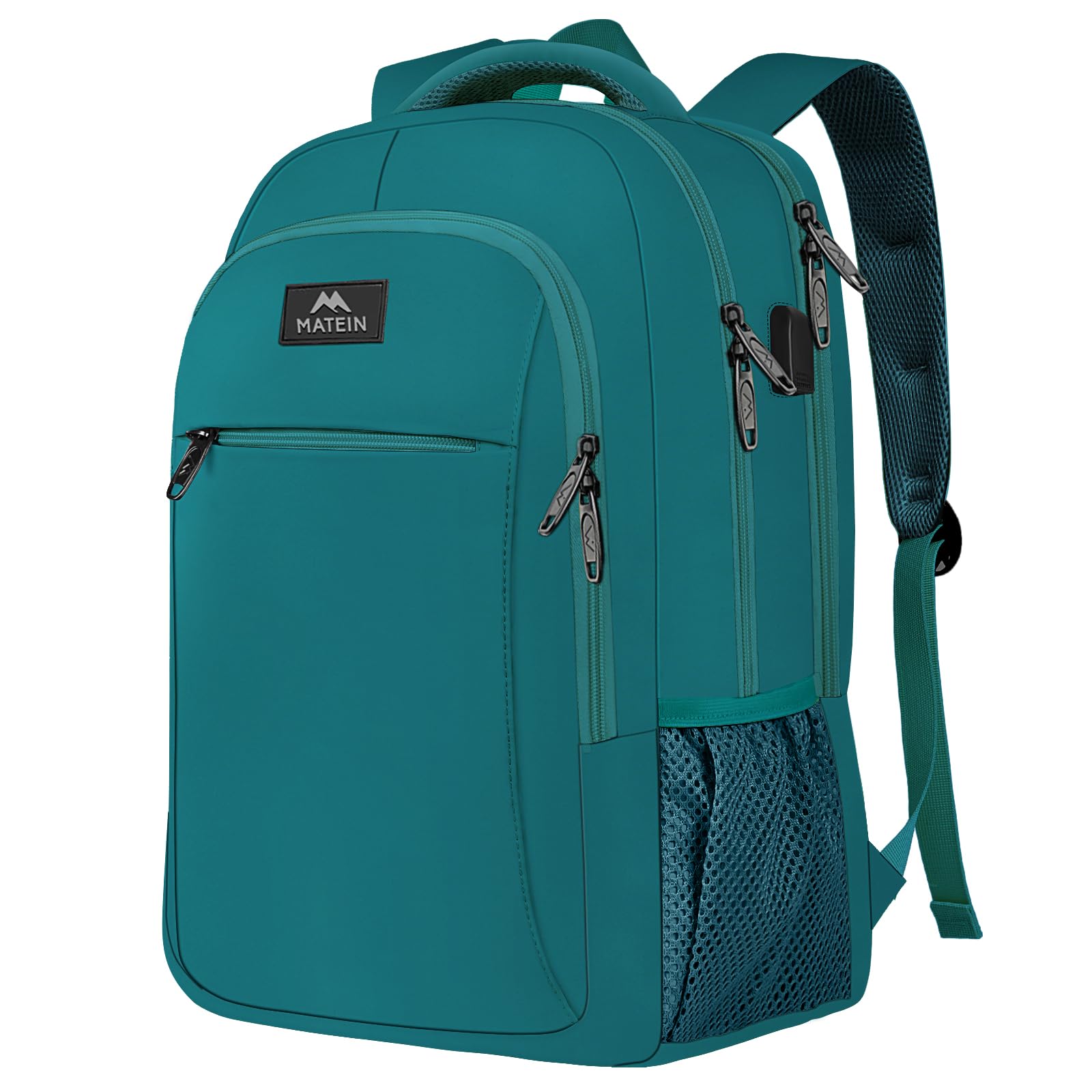 MATEIN SleekGuard Laptop Backpack with USB Port - Backpack Bags by Handbags Specialist Headquarter | Available at Handbags Specialist Headquarter