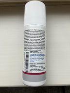 White cylindrical cream jar with detailed text label and maroon accent, health care product. - Penetrex Cream Duo Pack - 2oz & 4oz Jars - 4 Ounce (Pack of 1) - Handbags Specialist Headquarter