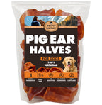 PawSavor Pig Ears: Natural, Tasty Chews for Dogs -  by Handbags Specialist Headquarter | Available at Handbags Specialist Headquarter