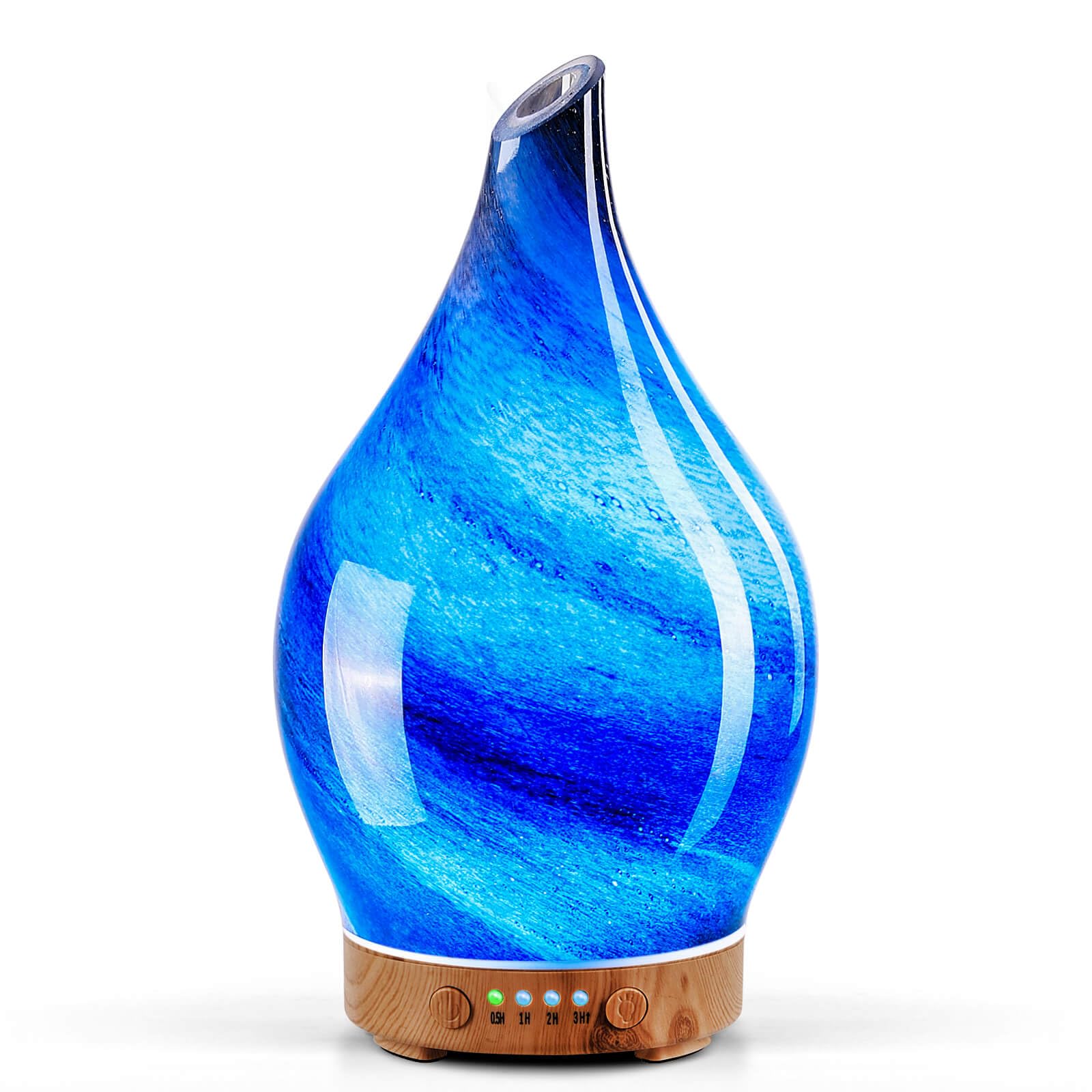 AromaSphere 3D Glass Ultrasonic Diffuser