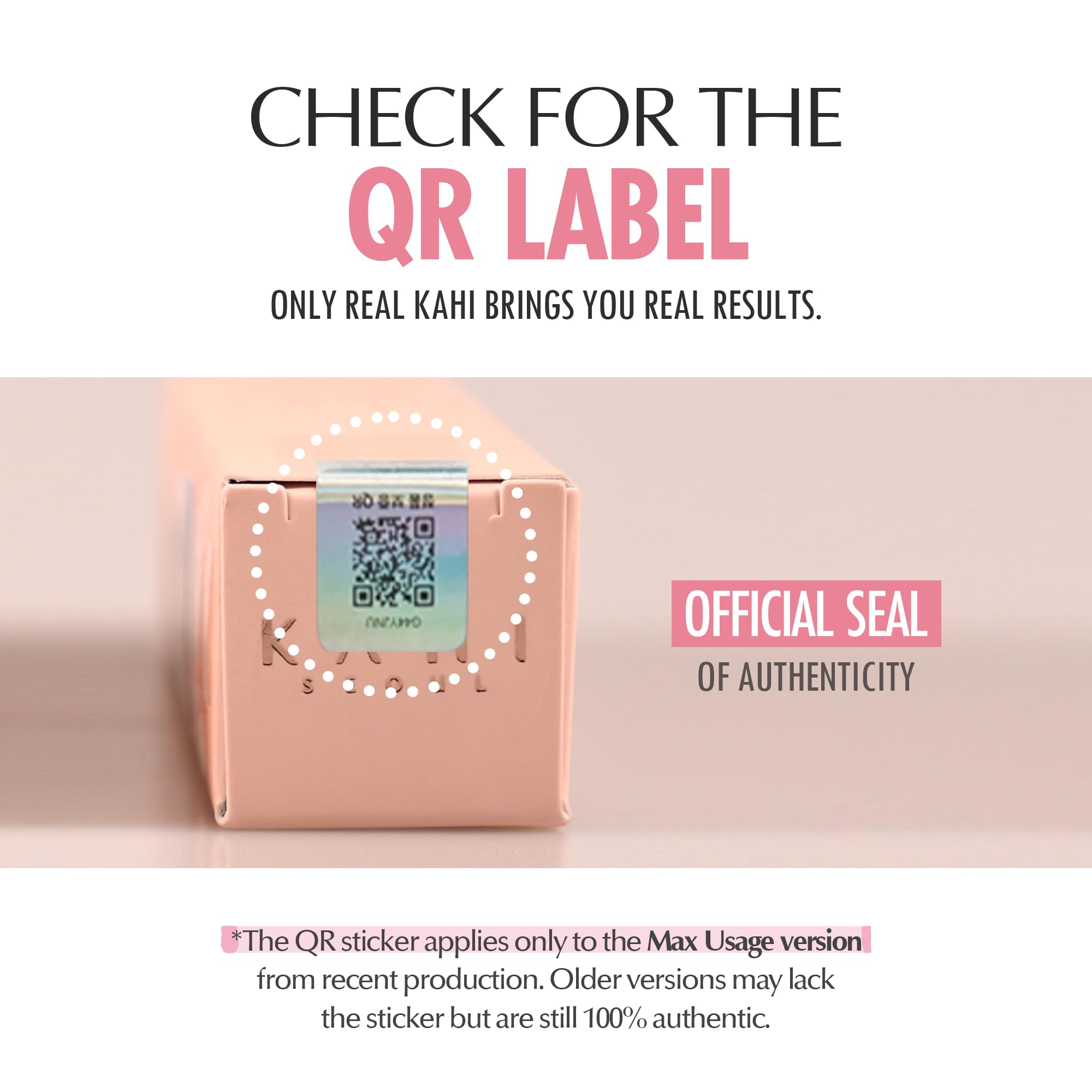 KAHI All-in-One Wrinkle Bounce Balm Stick - Health Care by Handbags Specialist Headquarter | Available at Handbags Specialist Headquarter