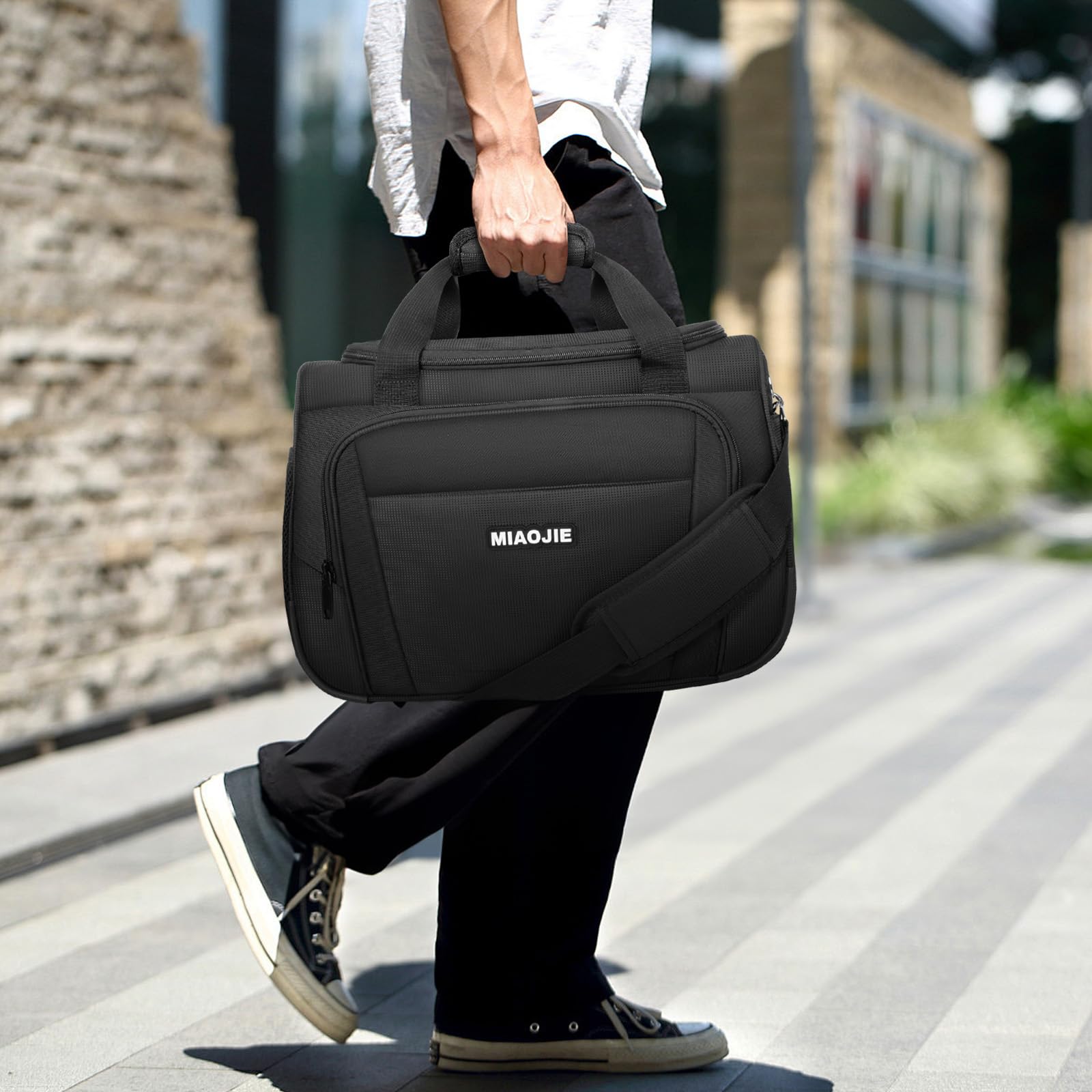 JetSet Duffle: Ultimate Travel Companion - Luggage Travel Bags by Handbags Specialist Headquarter | Available at Handbags Specialist Headquarter