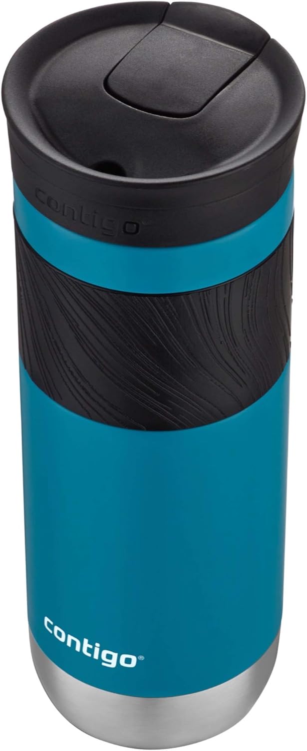 Contigo Byron 2.0 Snapseal Travel Mug 2-Pack, 16oz