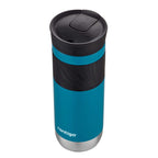 SNAPSEAL Grip Stainless Travel Mug 20oz - Blue/Berry - Water Bottles by Handbags Specialist Headquarter | Available at Handbags Specialist Headquarter