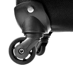 U.S. Traveler Rio Expandable Orange Carry-on -  by Handbags Specialist Headquarter | Available at Handbags Specialist Headquarter