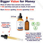 Vitamin C Anti-Aging Face Serum - 2 Fl Oz