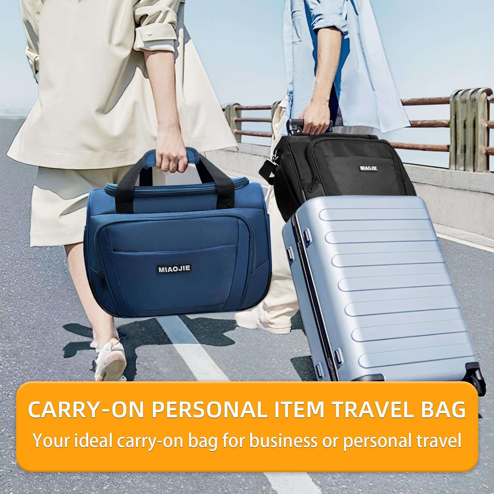 JetSet Duffle: Ultimate Travel Companion - Luggage Travel Bags by Handbags Specialist Headquarter | Available at Handbags Specialist Headquarter