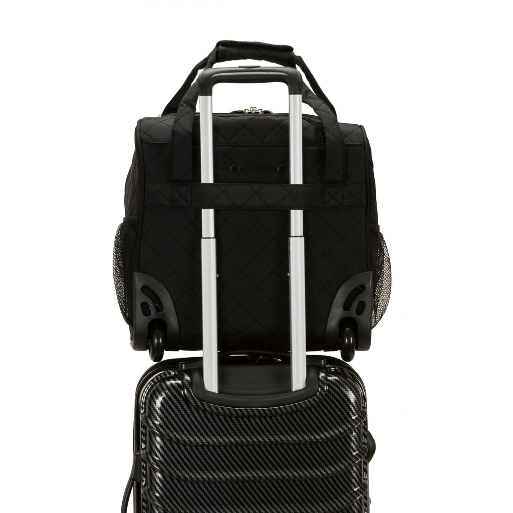 Melrose Underseater Carry-On Luggage -  by Handbags Specialist Headquarter | Available at Handbags Specialist Headquarter