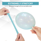 TravelGuard Silicone Bottle Covers: Leak-Proof Essentials -  by Handbags Specialist Headquarter | Available at Handbags Specialist Headquarter