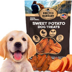 Brutus & Barnaby Sweet Potato Pup Delights - Pet Supplies by Handbags Specialist Headquarter | Available at Handbags Specialist Headquarter