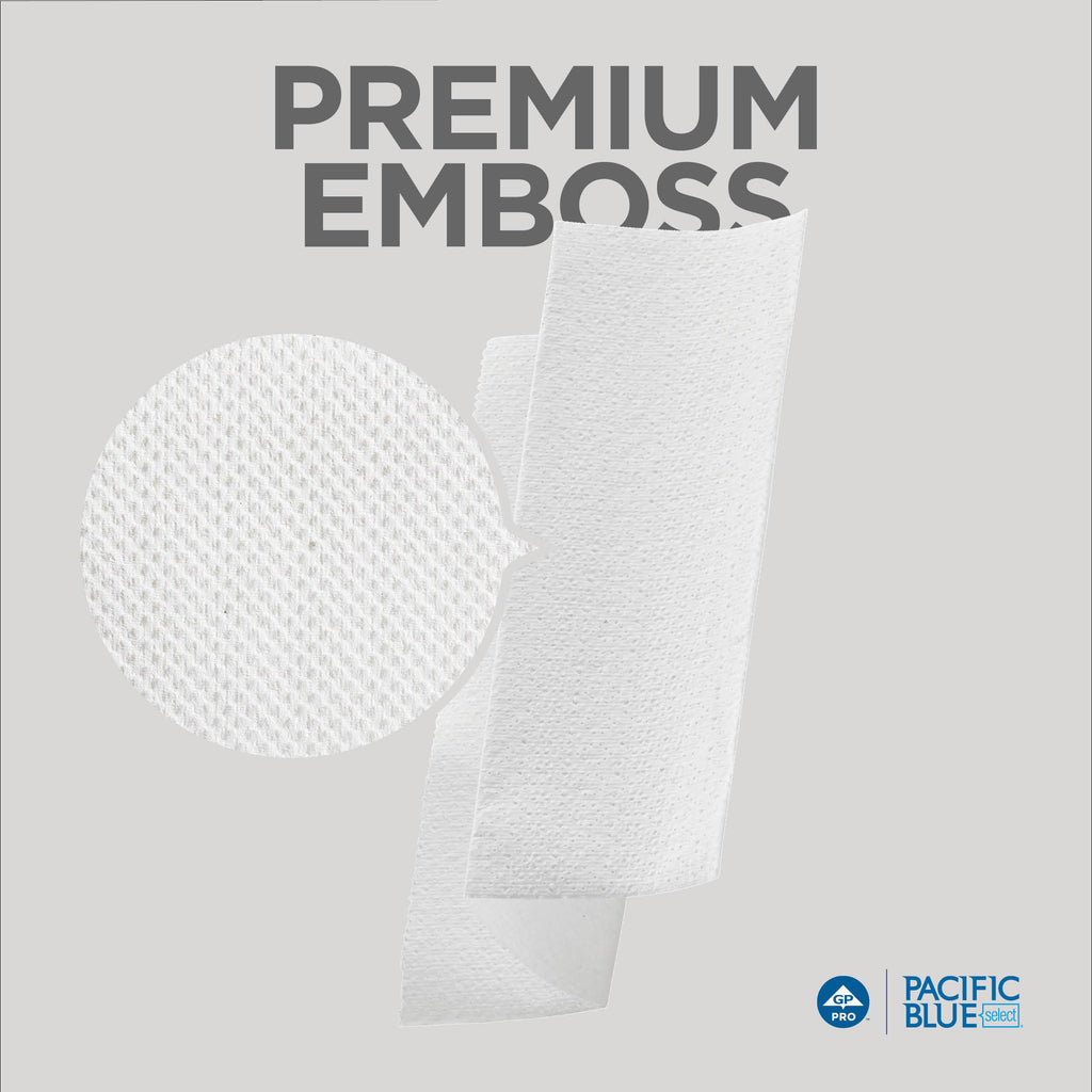 HydraSoft Elite Towels - 2000 Sheets, 16 Pack -  by Handbags Specialist Headquarter | Available at Handbags Specialist Headquarter