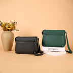 WestBronco ZipSatchel: Women's Medium Crossbody Bag - Handbags by Handbags Specialist Headquarter | Available at Handbags Specialist Headquarter