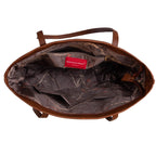 Montana Charm: Vegan Leather Tote & Shoulder Bag