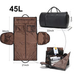 Modoker Travel Garment Bag - Versatile & Stylish - Luggage Travel Bags by Handbags Specialist Headquarter | Available at Handbags Specialist Headquarter