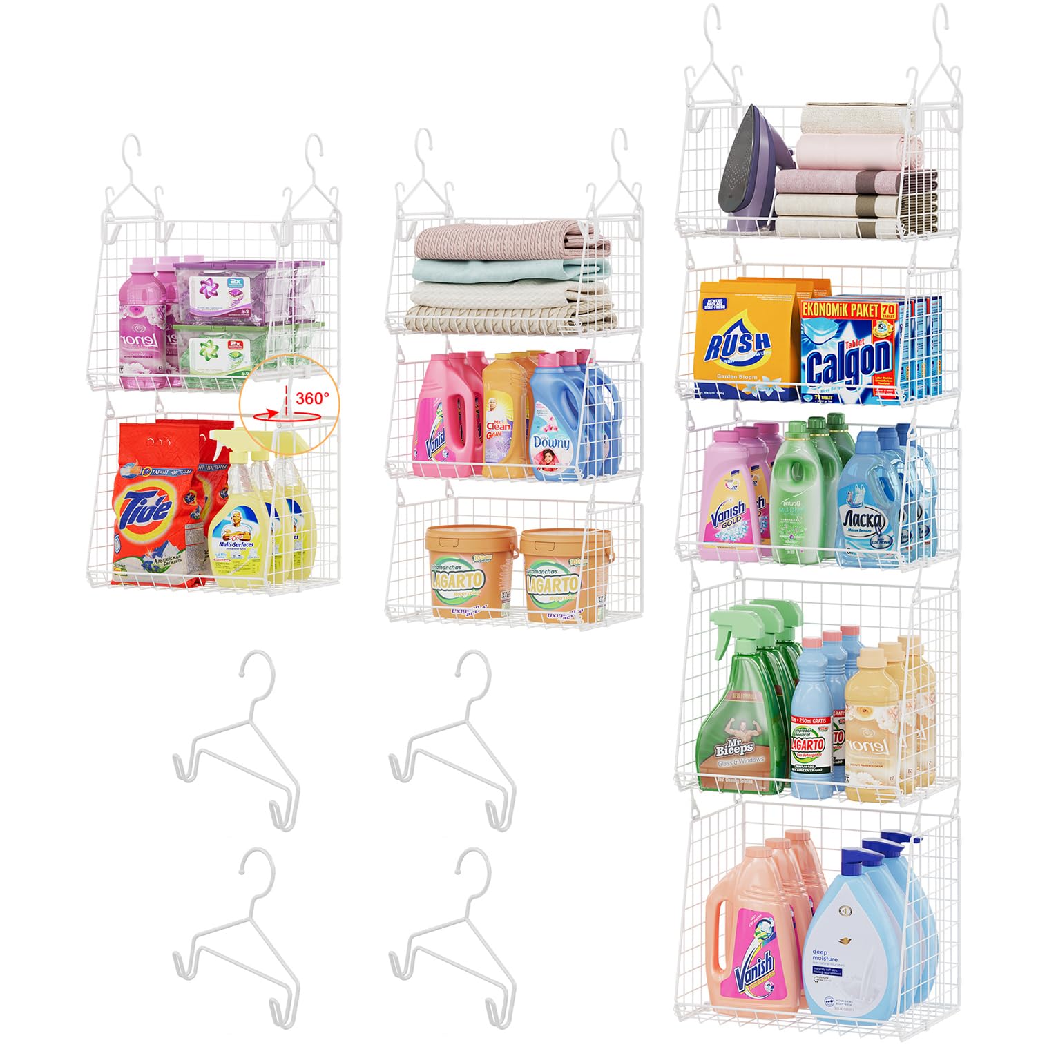 AquaGuard 1L Hot & Cold Stainless Steel Thermos - Laundry Baskets by Handbags Specialist Headquarter | Available at Handbags Specialist Headquarter